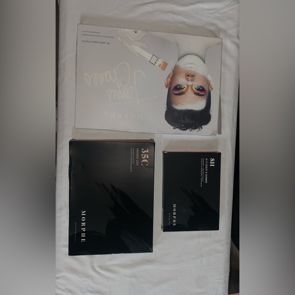 Morphe Palette